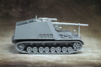 Bolt Action - SdKfz 165 Hummel