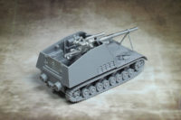 Bolt Action - SdKfz 165 Hummel