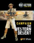 Bolt Action - Campaign The Western Desert