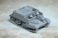 Bolt Action - British Wasp Flamethrower Carrier