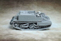 Bolt Action - British Wasp Flamethrower Carrier