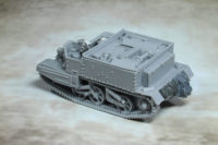 Bolt Action - British Wasp Flamethrower Carrier