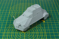 Infamous JT - Warsaw Uprising Kubus