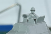 Infamous JT - Warsaw Uprising Kubus
