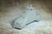 Infamous JT - Warsaw Uprising Kubus
