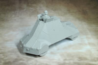 Infamous JT - Warsaw Uprising Kubus