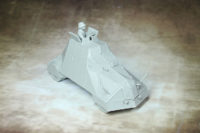 Infamous JT - Warsaw Uprising Kubus