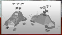 Infamous JT - Warsaw Uprising Kubus