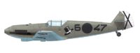 Messerschmitt Bf109C Legion Condor