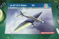 Italeri - Ju-87 Stuka