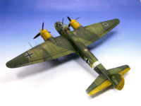 Revell - Ju 88 A-4