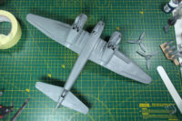 Revell - Ju-88 A-4