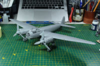 Revell - Ju-88 A-4