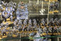 Games Workshop - Warhammer World Exhibition Centre