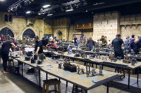 Intro to Salute 2018 - Games Workshop Warhammer World