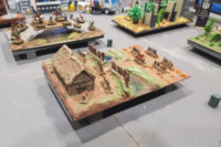 South London Warlords - Salute 2018