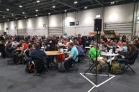 South London Warlords - Salute 2018