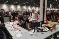 South London Warlords - Salute 2018