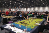 South London Warlords - Salute 2018