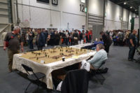 South London Warlords - Salute 2018