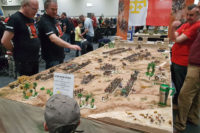 South London Warlords - Salute 2018
