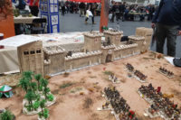 South London Warlords - Salute 2018