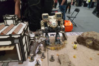 South London Warlords - Salute 2018 4Ground