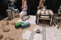 South London Warlords - Salute 2018 4Ground