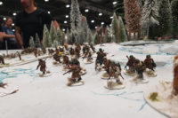 South London Warlords - Salute 2018 Bolt Action