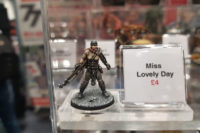 South London Warlords - Salute 2018 Crooked Dice