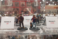 South London Warlords - Salute 2018 Crooked Dice