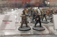 South London Warlords - Salute 2018 Crooked Dice