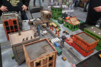 South London Warlords - Salute 2018 Crooked Dice