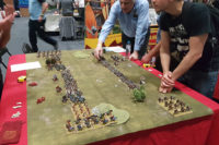 South London Warlords - Salute 2018 Gripping Beast