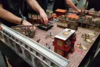 South London Warlords - Salute 2018 Gangs of Rome