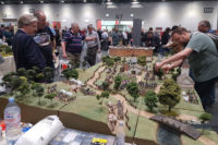 South London Warlords - Salute 2018 Ian Smith & Friends