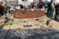 South London Warlords - Salute 2018 Ian Smith & Friends