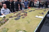 South London Warlords - Salute 2018 Loughton Strike Force