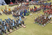 South London Warlords - Salute 2018 Loughton Strike Force