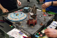 South London Warlords - Salute 2018 Modiphius Fallout Wasteland Warfare