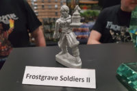 South London Warlords - Salute 2018 Northstar Miniatures