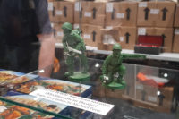 South London Warlords - Salute 2018 Perry Miniatures