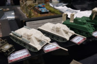 South London Warlords - Salute 2018 Rubicon Models