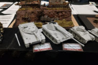 South London Warlords - Salute 2018 Rubicon Models