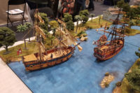 South London Warlords - Salute 2018 Raid at Gaskin's Plantage