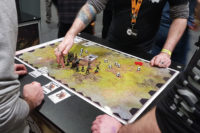 South London Warlords - Salute 2018 Steamforged Games