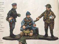 Salute 2018 - Miniature Lest We Forget