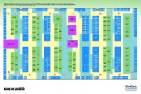 Salute 2018 - Floor Plan