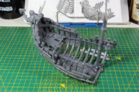 Warhammer Age of Sigmar - Etheric Vortex Gloomtide Shipwreck