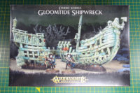 Warhammer Age of Sigmar - Etheric Vortex Gloomtide Shipwreck